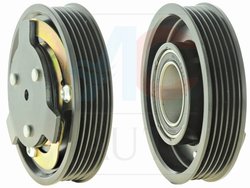 Cupla magnetica compresor climatizare ACAUTO AC-06DL03