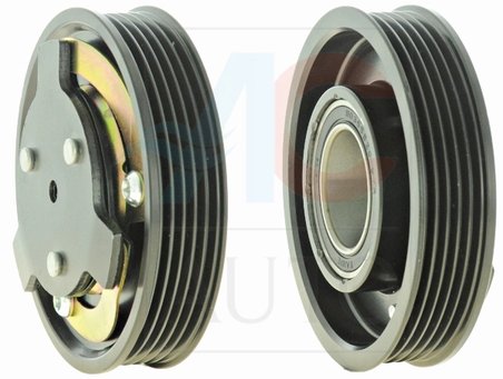 CUPLA MAGNETICA COMPRESOR CLIMATIZARE ACAUTO AC-06DL03 - Compatibil cu OPEL, VAUXHALL