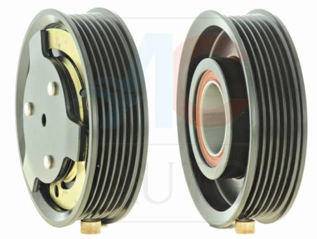 Cupla magnetica compresor climatizare ACAUTO AC-06DL04