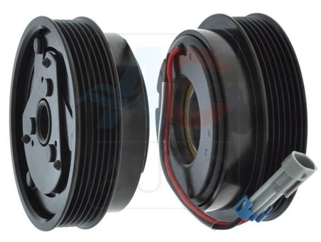 Cupla magnetica compresor climatizare ACAUTO AC-06DL09