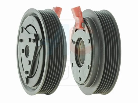 CUPLA MAGNETICA COMPRESOR CLIMATIZARE ACAUTO AC-06DL31 - Piesa auto compatibila cu mai multe marci