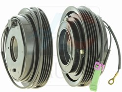 Cupla magnetica compresor climatizare ACAUTO AC-06DN03