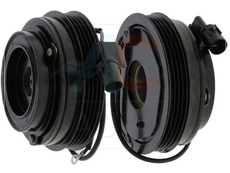 CUPLA MAGNETICA COMPRESOR CLIMATIZARE ACAUTO AC-06DN105 - Compatibil cu BMW, CATERHAM, CHECKER, DACIA, IVECO, NISSAN, OPEL, PEUG