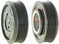 CUPLA MAGNETICA COMPRESOR CLIMATIZARE ACAUTO AC-06DN13 - Compatibil cu AUDI, PORSCHE, SEAT, VW