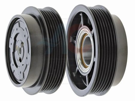 CUPLA MAGNETICA COMPRESOR CLIMATIZARE ACAUTO AC-06DN149 - Compatibil cu MERCEDES-BENZ