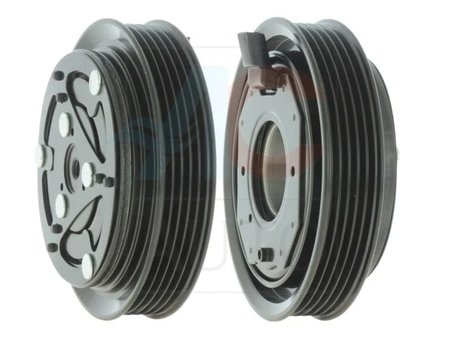 CUPLA MAGNETICA COMPRESOR CLIMATIZARE ACAUTO AC-06DN157 - Piesa auto compatibila cu mai multe marci