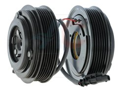 CUPLA MAGNETICA COMPRESOR CLIMATIZARE ACAUTO AC-06DN163 - Piesa auto compatibila cu mai multe marci
