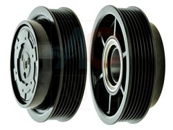 Cupla magnetica compresor climatizare ACAUTO AC-06DN168
