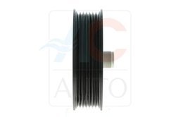 CUPLA MAGNETICA COMPRESOR CLIMATIZARE ACAUTO AC-06DN24 - Compatibil cu LEXUS, TOYOTA