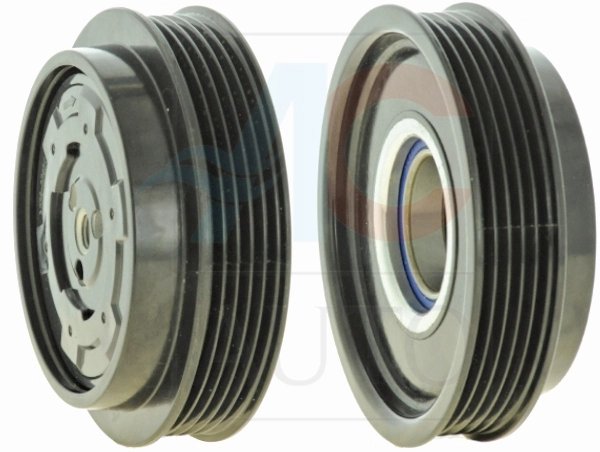 CUPLA MAGNETICA COMPRESOR CLIMATIZARE ACAUTO AC-06DN26 - Compatibil cu MERCEDES-BENZ
