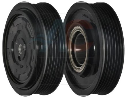 Cupla magnetica compresor climatizare ACAUTO AC-06DN32