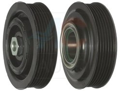 CUPLA MAGNETICA COMPRESOR CLIMATIZARE ACAUTO AC-06DN37 - Compatibil cu AUDI, CHANGAN, CUPRA, EMGRAND, PORSCHE, SEAT, SKODA, VW