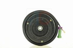 CUPLA MAGNETICA COMPRESOR CLIMATIZARE ACAUTO AC-06DN43 - Compatibil cu AUDI, PORSCHE, SKODA, VW