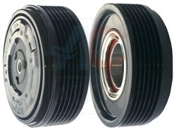 CUPLA MAGNETICA COMPRESOR CLIMATIZARE ACAUTO AC-06DN48 - Compatibil cu BMW