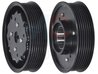 Cupla magnetica compresor climatizare ACAUTO AC-06DN51