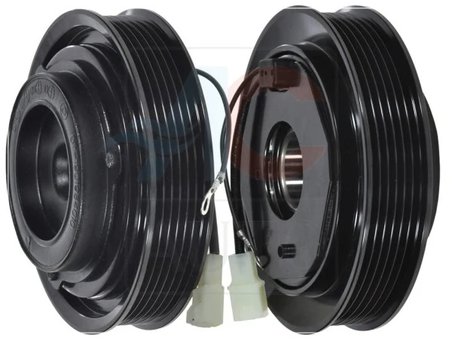 CUPLA MAGNETICA COMPRESOR CLIMATIZARE ACAUTO AC-06DN69 - Compatibil cu LEXUS, TOYOTA
