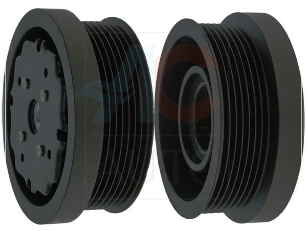 CUPLA MAGNETICA COMPRESOR CLIMATIZARE ACAUTO AC-06DN86 - Compatibil cu MERCEDES-BENZ