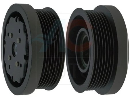 CUPLA MAGNETICA COMPRESOR CLIMATIZARE ACAUTO AC-06DN86 - Compatibil cu MERCEDES-BENZ