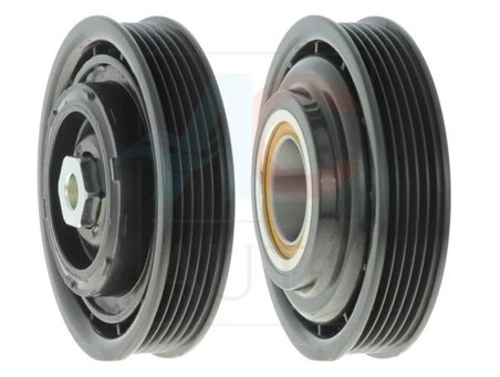 CUPLA MAGNETICA COMPRESOR CLIMATIZARE ACAUTO AC-06DN89 - Compatibil cu MERCEDES-BENZ