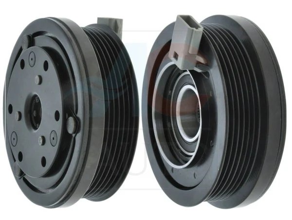 CUPLA MAGNETICA COMPRESOR CLIMATIZARE ACAUTO AC-06FS02 - Compatibil cu FORD