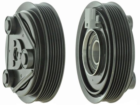 CUPLA MAGNETICA COMPRESOR CLIMATIZARE ACAUTO AC-06FS04 - Compatibil cu FORD, MAZDA