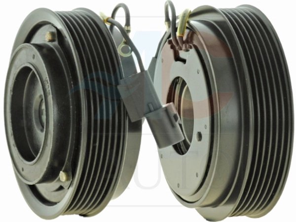 CUPLA MAGNETICA COMPRESOR CLIMATIZARE ACAUTO AC-06HA01 - Compatibil cu HYUNDAI, KIA
