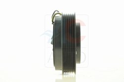 CUPLA MAGNETICA COMPRESOR CLIMATIZARE ACAUTO AC-06HA01 - Compatibil cu HYUNDAI, KIA