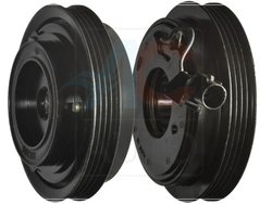 CUPLA MAGNETICA COMPRESOR CLIMATIZARE ACAUTO AC-06HA02 - Compatibil cu HYUNDAI, KIA