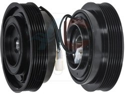 CUPLA MAGNETICA COMPRESOR CLIMATIZARE ACAUTO AC-06HA03 - Compatibil cu HYUNDAI