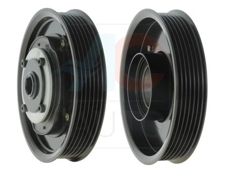 CUPLA MAGNETICA COMPRESOR CLIMATIZARE ACAUTO AC-06HA20 - Compatibil cu HYUNDAI, KIA