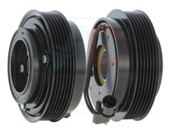 CUPLA MAGNETICA COMPRESOR CLIMATIZARE ACAUTO AC-06HA23 - Compatibil cu MAZDA