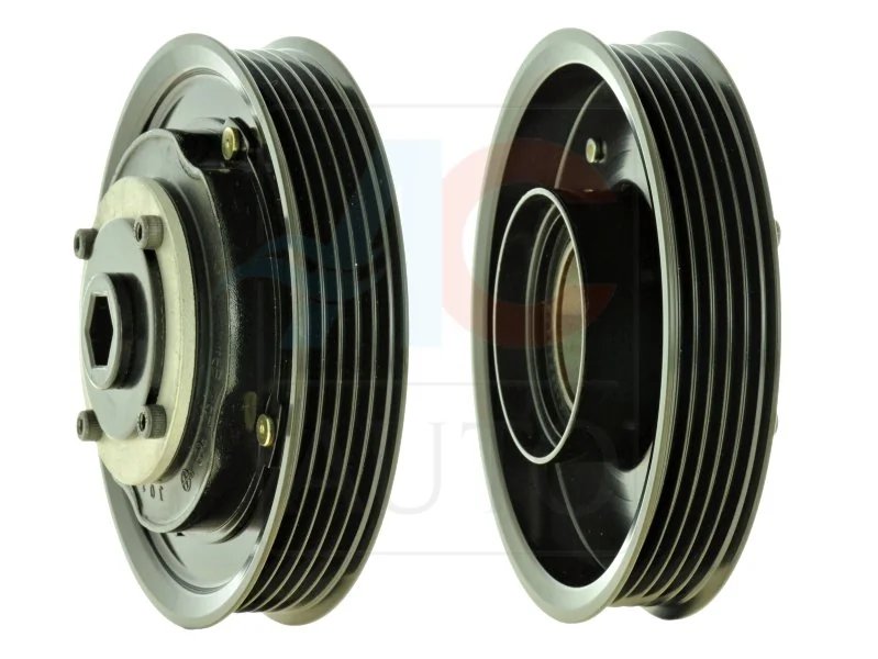 CUPLA MAGNETICA COMPRESOR CLIMATIZARE ACAUTO AC-06HA28 - Compatibil cu KIA