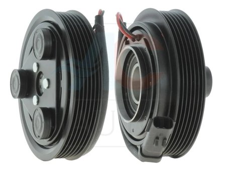 Cupla magnetica compresor climatizare ACAUTO AC-06HA32