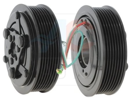 Cupla magnetica compresor climatizare ACAUTO AC-06KE01