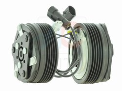 CUPLA MAGNETICA COMPRESOR CLIMATIZARE ACAUTO AC-06MI09 - Piesa auto compatibila cu mai multe marci