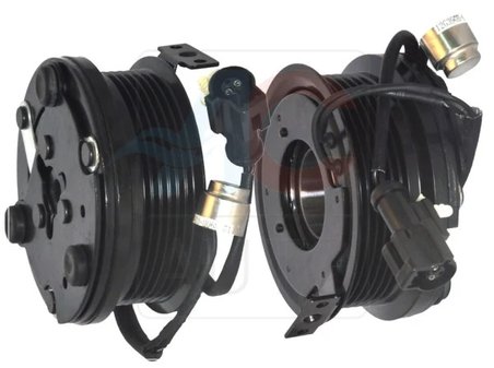 Cupla magnetica compresor climatizare ACAUTO AC-06SC01