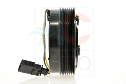 CUPLA MAGNETICA COMPRESOR CLIMATIZARE ACAUTO AC-06SD01 - Compatibil cu AUDI, FORD, SEAT, SKODA, VW