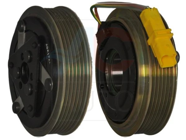 Cupla magnetica compresor climatizare ACAUTO AC-06SD07