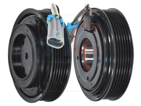 Cupla magnetica compresor climatizare ACAUTO AC-06SD14