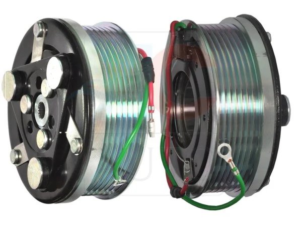 CUPLA MAGNETICA COMPRESOR CLIMATIZARE ACAUTO AC-06SD17 - Compatibil cu HONDA