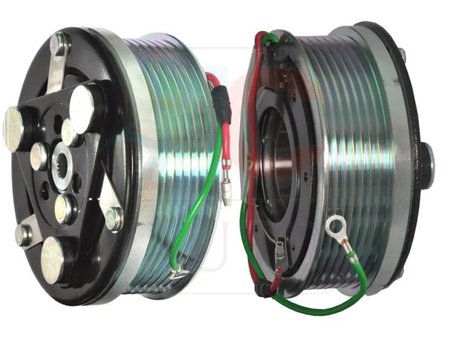CUPLA MAGNETICA COMPRESOR CLIMATIZARE ACAUTO AC-06SD17 - Compatibil cu HONDA