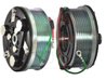 CUPLA MAGNETICA COMPRESOR CLIMATIZARE ACAUTO AC-06SD17 - Compatibil cu HONDA