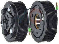 CUPLA MAGNETICA COMPRESOR CLIMATIZARE ACAUTO AC-06SD19 - Compatibil cu ALFA ROMEO, AUDI, BMW, CHEVROLET, CITROEN, FIAT, FORD, FS