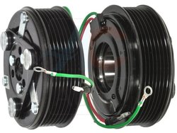 CUPLA MAGNETICA COMPRESOR CLIMATIZARE ACAUTO AC-06SD29 - Piesa auto compatibila cu mai multe marci