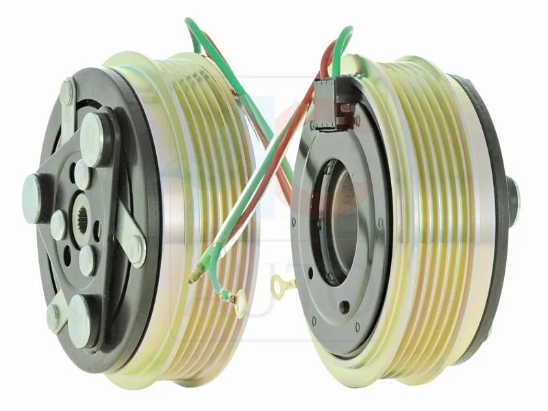 CUPLA MAGNETICA COMPRESOR CLIMATIZARE ACAUTO AC-06SD33 - Compatibil cu HONDA