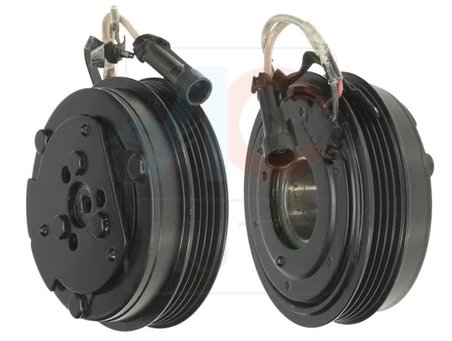 CUPLA MAGNETICA COMPRESOR CLIMATIZARE ACAUTO AC-06SD39 - Compatibil cu CITROEN, FIAT, PEUGEOT