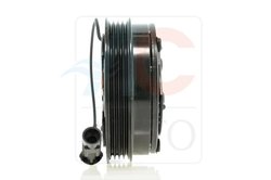 CUPLA MAGNETICA COMPRESOR CLIMATIZARE ACAUTO AC-06SD39 - Compatibil cu CITROEN, FIAT, PEUGEOT