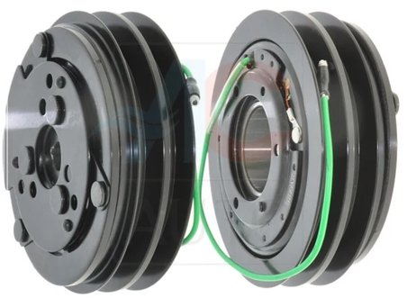 CUPLA MAGNETICA COMPRESOR CLIMATIZARE ACAUTO AC-06SD41 - Compatibil cu VOLVO