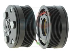 CUPLA MAGNETICA COMPRESOR CLIMATIZARE ACAUTO AC-06SD61 - Piesa auto compatibila cu mai multe marci