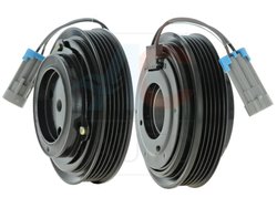 CUPLA MAGNETICA COMPRESOR CLIMATIZARE ACAUTO AC-06SD73 - Compatibil cu CADILLAC, OPEL, SAAB, VAUXHALL